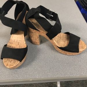 Cork Wedge